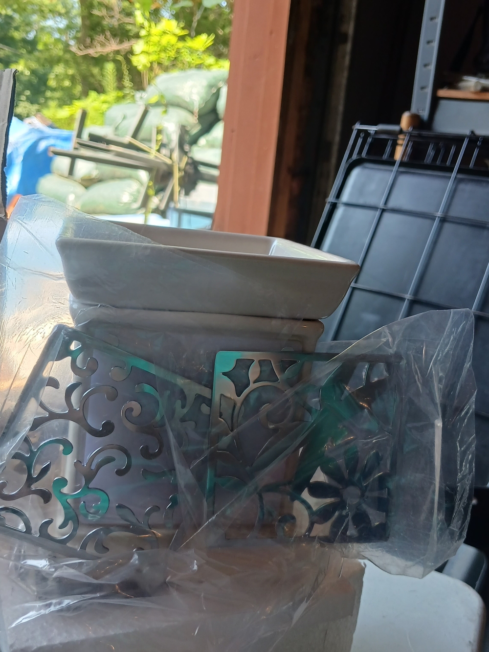 Yankee Candle Tart Warmer - Electric